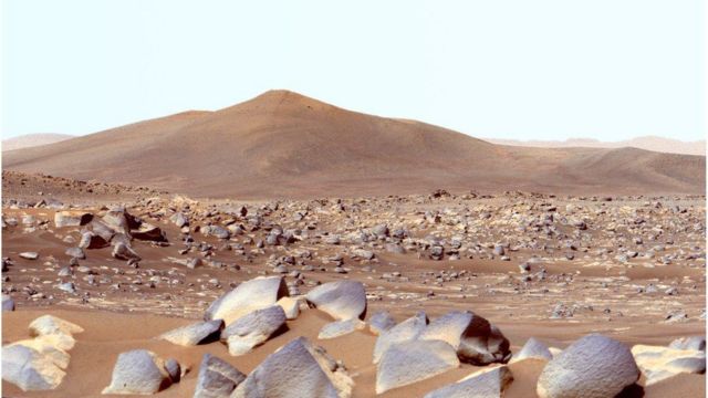 NASA探测器“洞察号”揭露火星内部结构的秘密