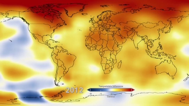 气候变化：IPCC——给地球气候写“体检报告”的国际权威机构