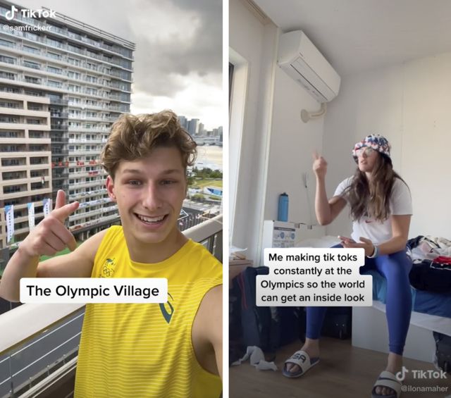 东京奥运：抖音成为新世代运动员与粉丝互动的平台