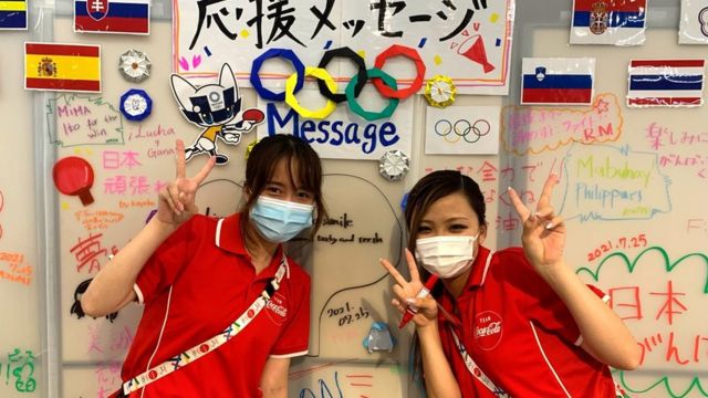 东京奥运：如何在一届如此特别的奥运会上做志愿者