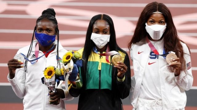 东京奥运：这七个赛场上的女运动员，场下竟是科学家