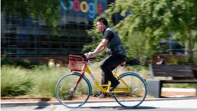 谷歌可能会对在家工作的员工减薪