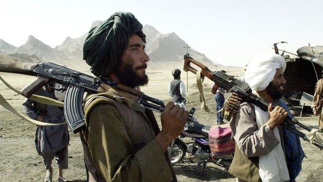 阿富汗局势：即将重掌控制权的塔利班是谁？