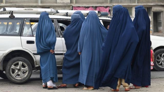 阿富汗局势：塔利班强调的沙里亚法是什么？这对女性意味着什么？