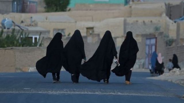 阿富汗局势：塔利班掌权了，这里的女性担心什么